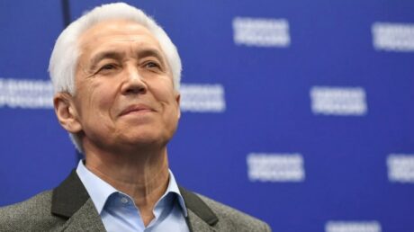 Владимир Васильев: В России созданы уникальные возможности для каждого проявить свой талант