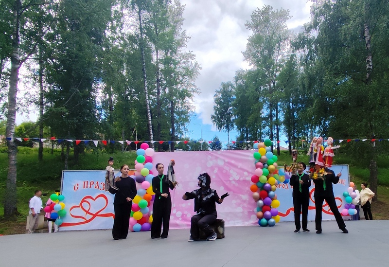 Лукоморье июнь