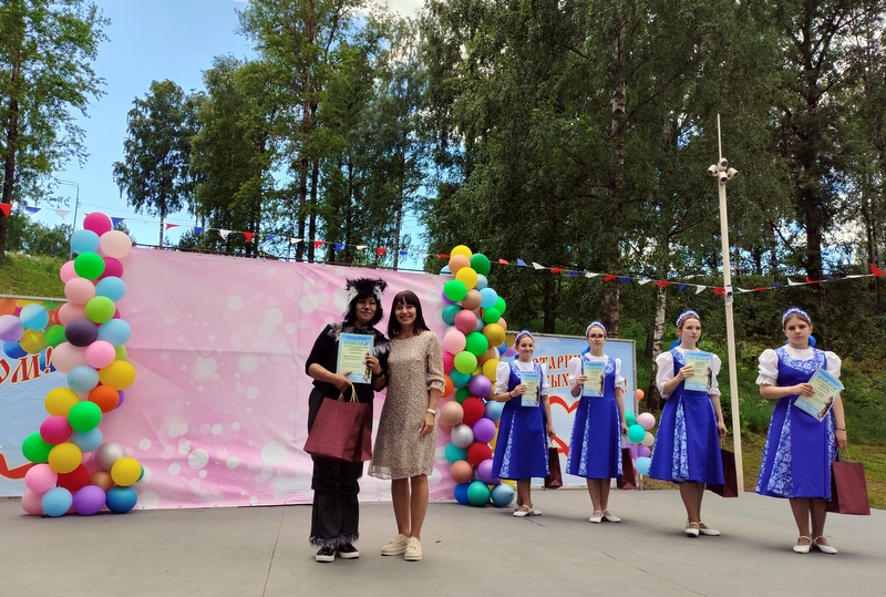Лукоморье июнь