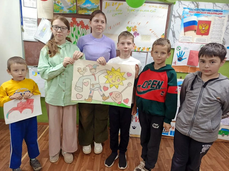 Первая смена прошла на ура!
