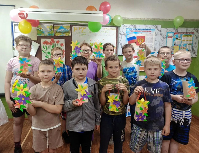 Первая смена прошла на ура!