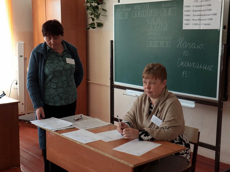Лето начинается с ЕГЭ