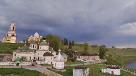 Синоптики предупреждают о грозе