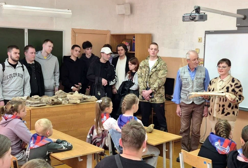 Архангельская школа сделала важный шаг в развитии научного сотрудничества