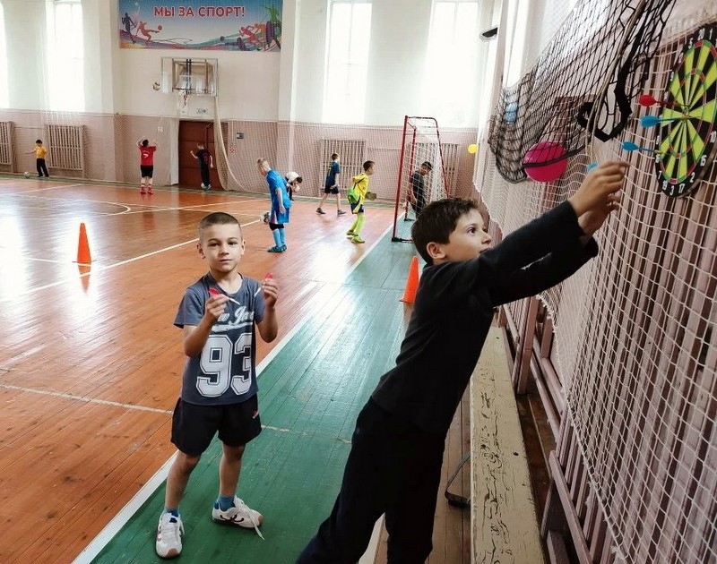 «Дружба народов» - отличная смена!