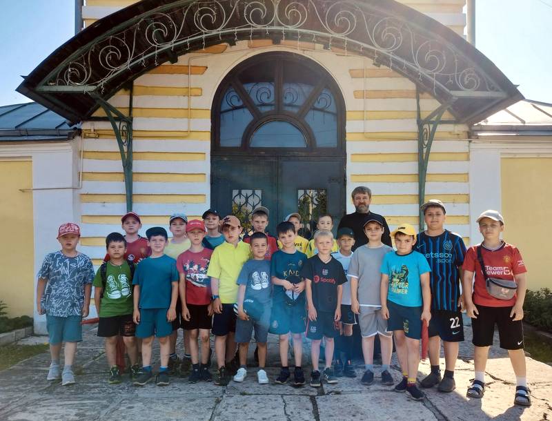 «Дружба народов» - отличная смена!