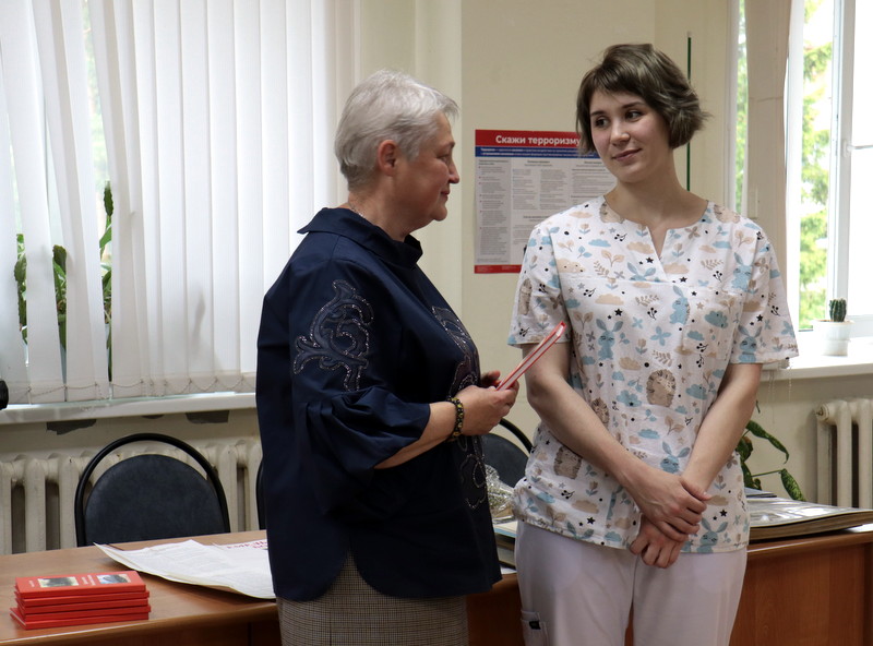 В рабочий полдень