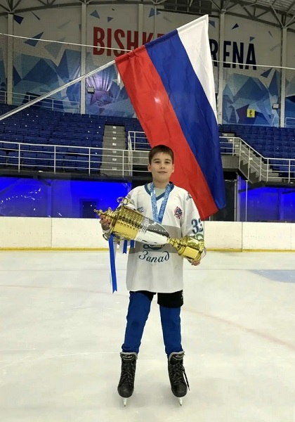 Новых спортивных высот и побед!