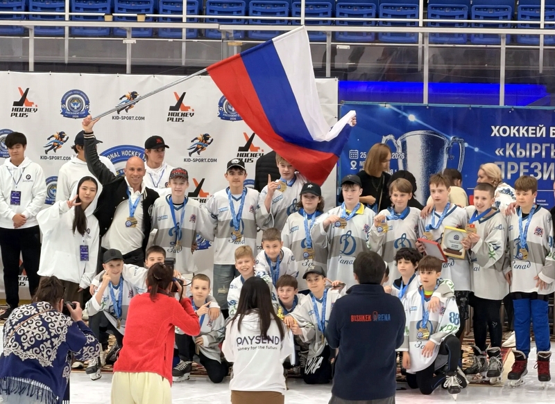 Новых спортивных высот и побед!