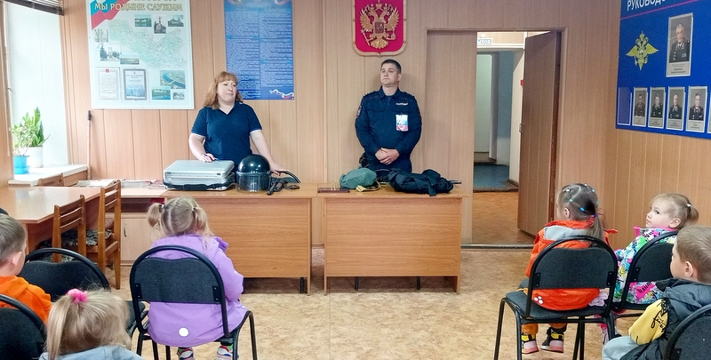 Социализация начинается в детском саду
