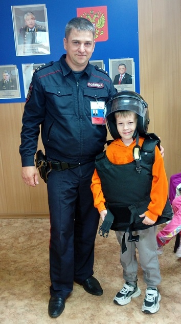 Социализация начинается в детском саду