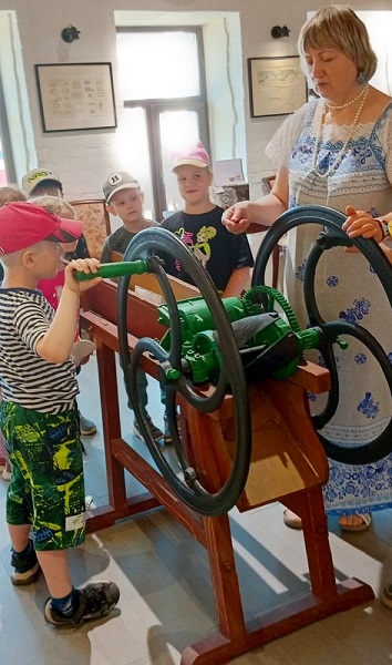 Социализация начинается в детском саду