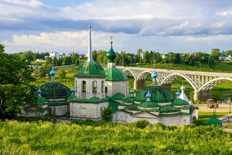 Храм Параскевы Пятницы в Старице Всё о Старице для путешественников: запустилось новое медиа «Старица 1297»