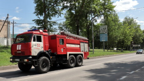 В отдельных районах Тверской области ожидается высокая пожарная опасность