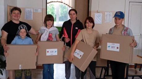 Готовы к школе заранее: многодетные семьи благодарят за поддержку