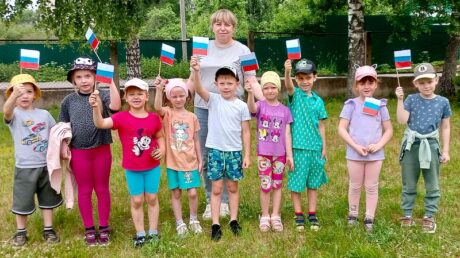 Лето в детском саду – здоровье, веселье и развитие