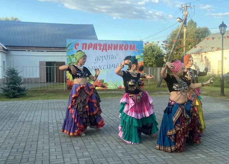 День села Архангельское
