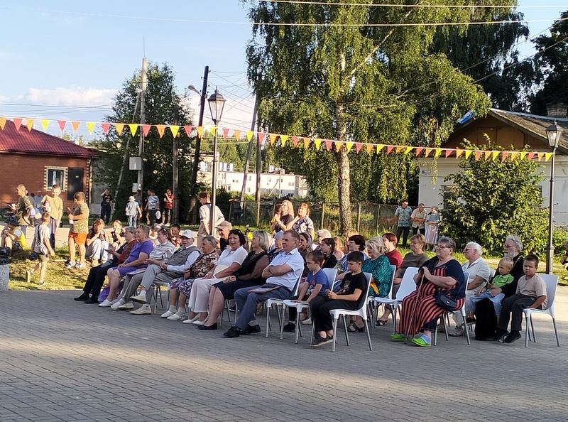 День села Архангельское