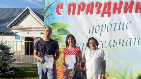 Моё село, мой храм, моя святыня