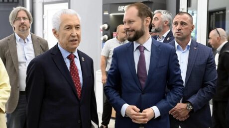 Наша миссия — быть вместе с гражданами, наращивать темпы работы по актуальным запросам людей