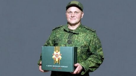 Старицкий округ простится с погибшим участником СВО Александром Леоновым