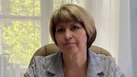 С юбилеем, Татьяна Евгеньевна!