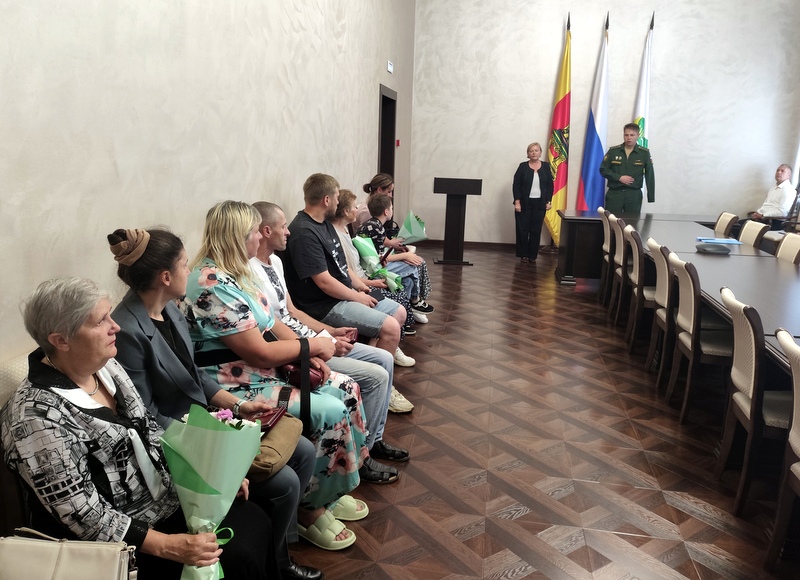 Награждены. Посмертно…