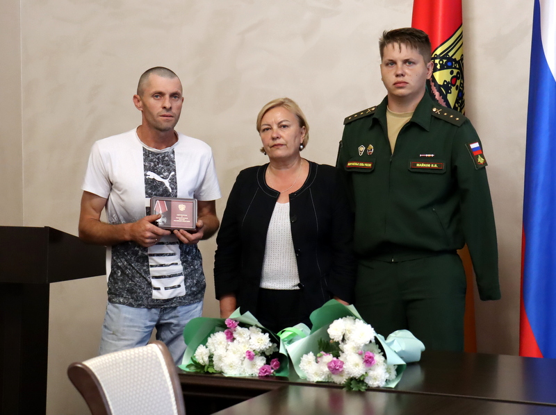 Награждены. Посмертно…