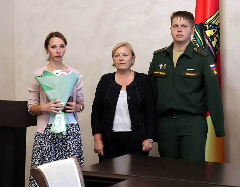 Награждены. Посмертно…