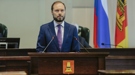 Виталий Королев по итогам выступления в Заксобрании региона: Верю в наших жителей. Наша задача — сделать так, чтобы они были востребованы и счастливы на своей малой родине