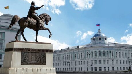 Виталий Королев представит отчёт о работе Правительства в Законодательном Собрании