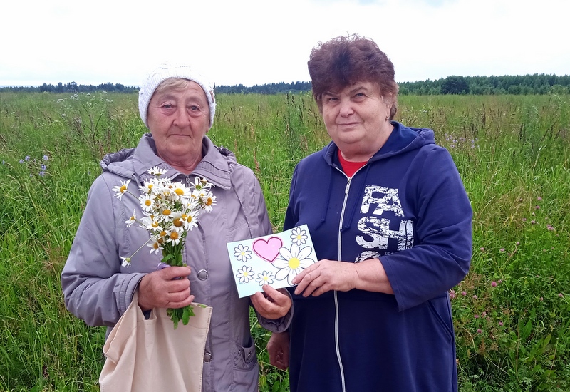 За выдержку, мудрость и веру!