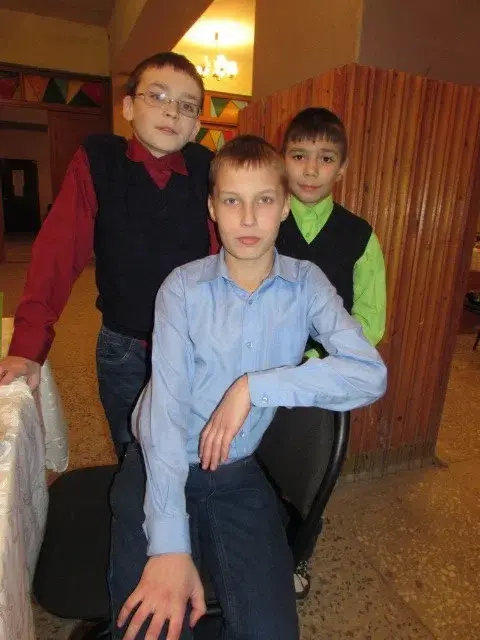 Шлыковы