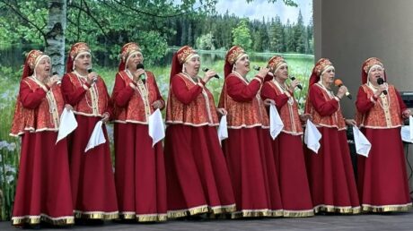 Станция Старица отметила свой 152-й день рождения
