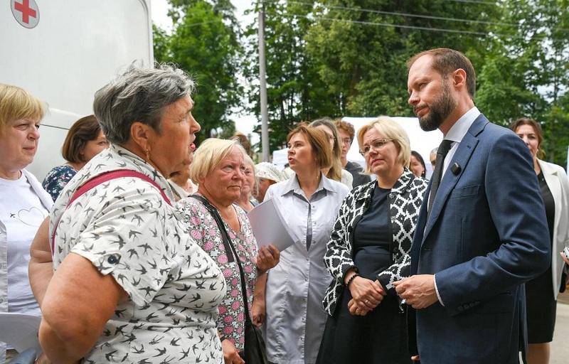 Виталий Королев: Стратегия для каждого муниципалитета