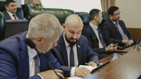 Депутатский корпус Законодательного Собрания Тверской области: Готовы работать в команде с главой региона. Главный ориентир — запросы людей