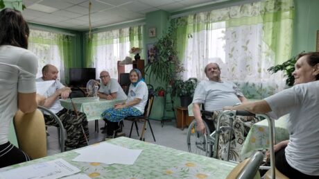 Бодрость духа, лень в отставку, начинаем день с зарядки!