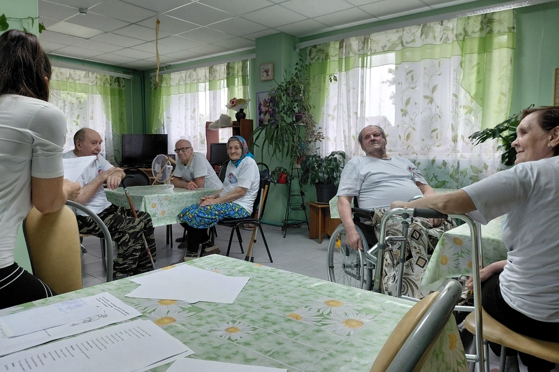 Бодрость духа, лень в отставку, начинаем день с зарядки!