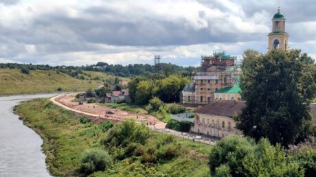 Предпраздничная суматоха, или Интересные дела…