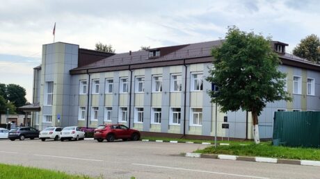 Старицкий районный суд обязал Администрацию округа оборудовать контейнерную площадку