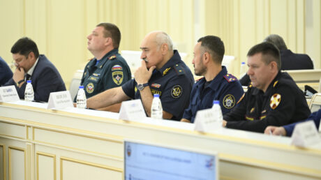 В Тверской области усилят антитеррористическую защищенность в преддверии Дня знаний и Единого дня голосования