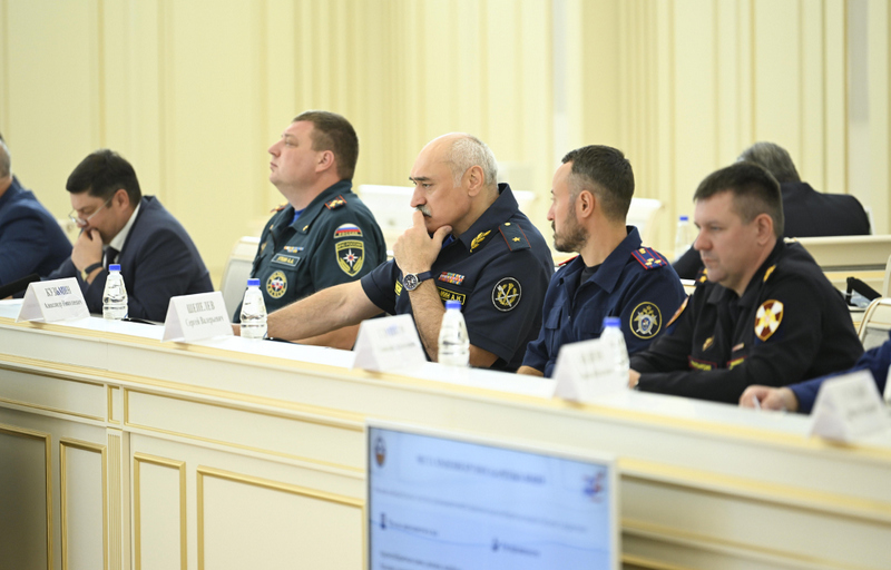 В Тверской области усилят антитеррористическую защищенность в преддверии Дня знаний и Единого дня голосования