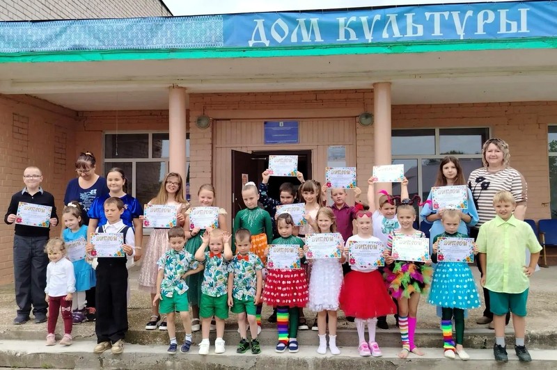 Незабываемая суббота в Бернове