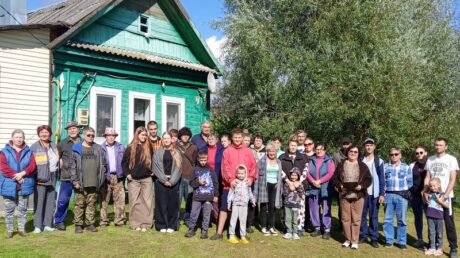 В деревне Сорокино определились с проектом ППМИ-2027