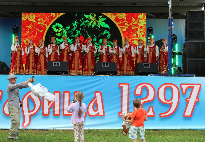 Музыка – наша душа!
