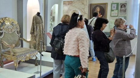 В Старицком краеведческом музее прошла акция «Ночь музеев в Верхневолжье»
