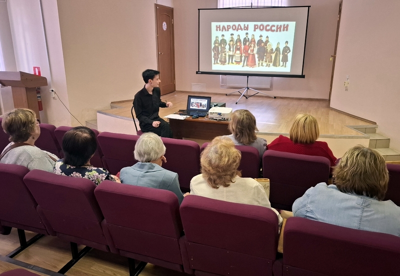 В Старицком краеведческом музее прошла «Ночь музеев Верхневолжья»