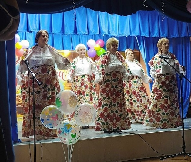 Горжусь тобой, люблю тебя, моя Орешкинская земля!