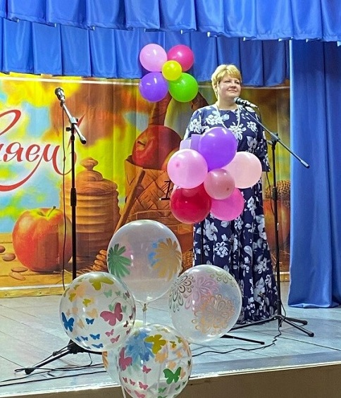 Горжусь тобой, люблю тебя, моя Орешкинская земля!