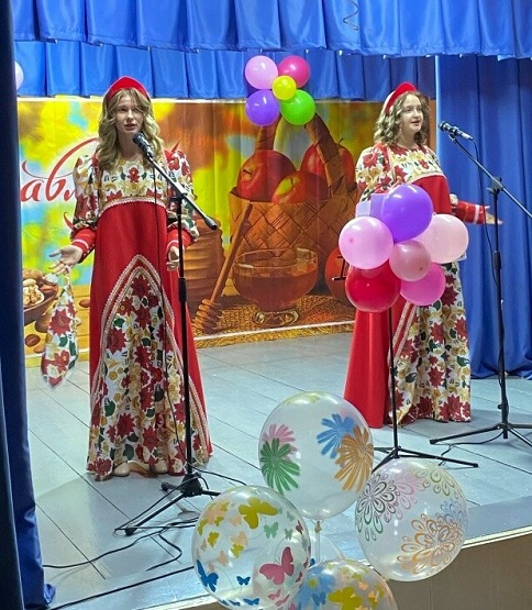 Горжусь тобой, люблю тебя, моя Орешкинская земля!